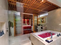 Villa Windu Sari, Gäste Badezimmer 2